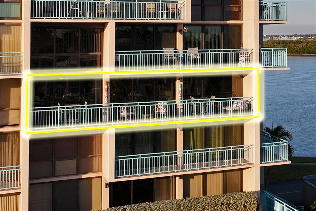 1 Key Capri, Unit 312E Treasure Island, FL 33706 - Photo 37 of 86