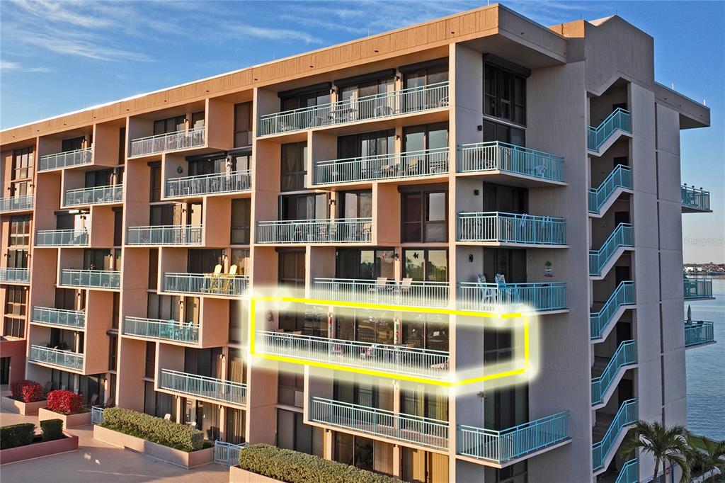 1 Key Capri, Unit 312E Treasure Island, FL 33706 - Photo 38 of 86