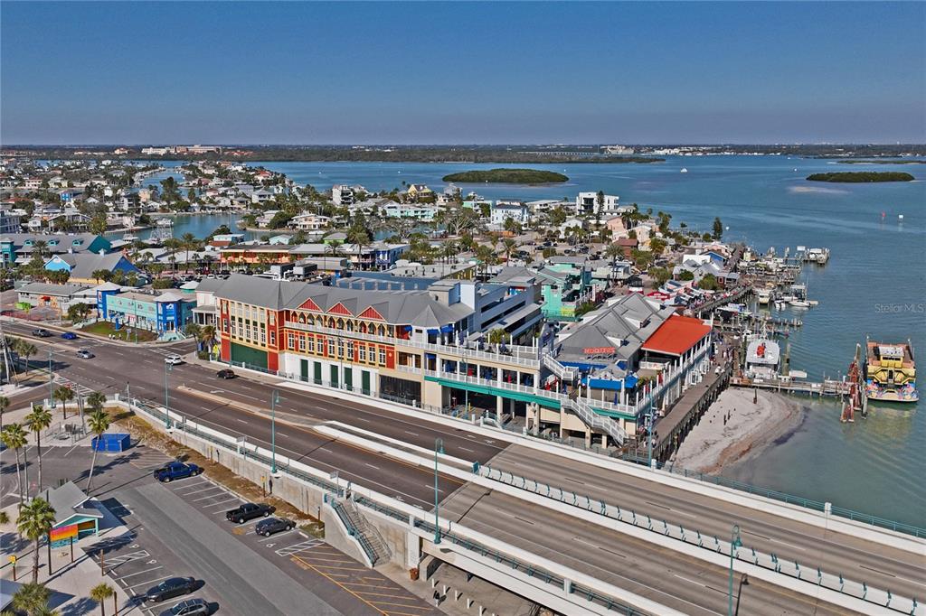 1 Key Capri, Unit 312E Treasure Island, FL 33706 - Photo 86 of 86 an aerial view of a building