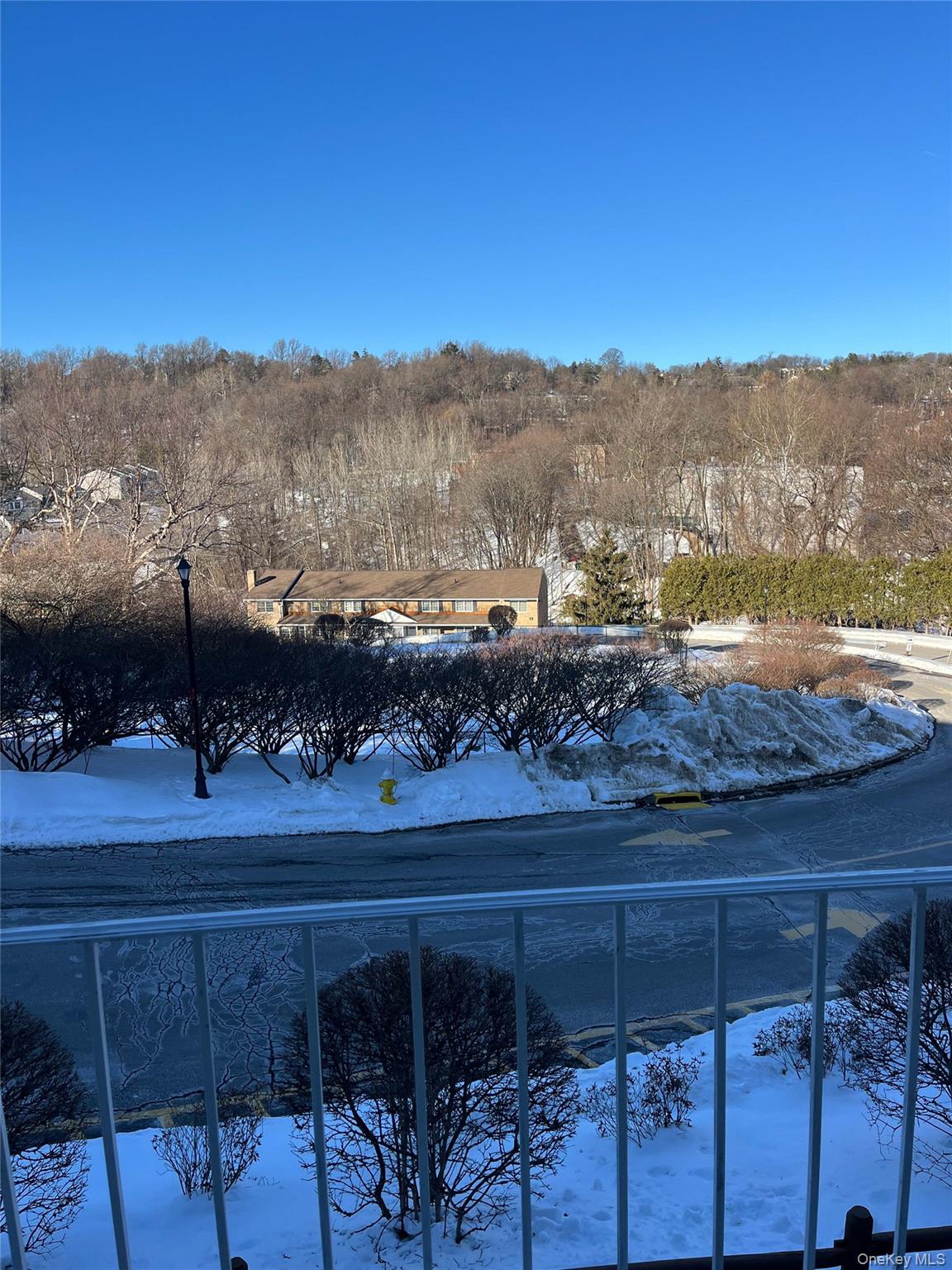 1840 Crompond Road, Unit 9B7 Peekskill, NY 10566 - Photo 1 of 7 a view of a terrace with mountain view