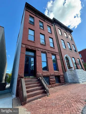 $950 | 1503 Eutaw Place, Unit 1B, Baltimore, MD 21217