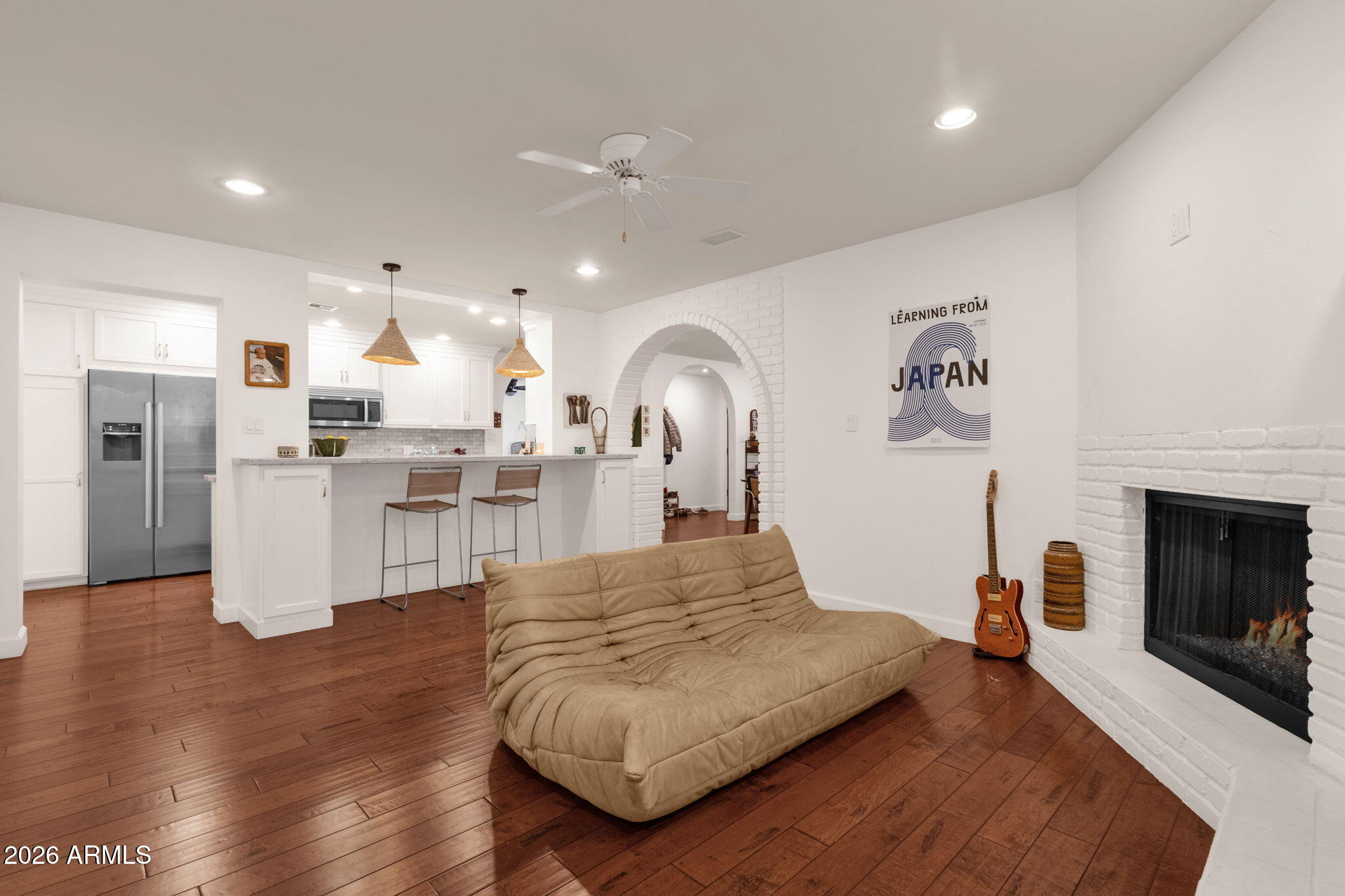 4501 North 30th Place Phoenix, AZ 85016 - Photo 13 of 55 Family Room