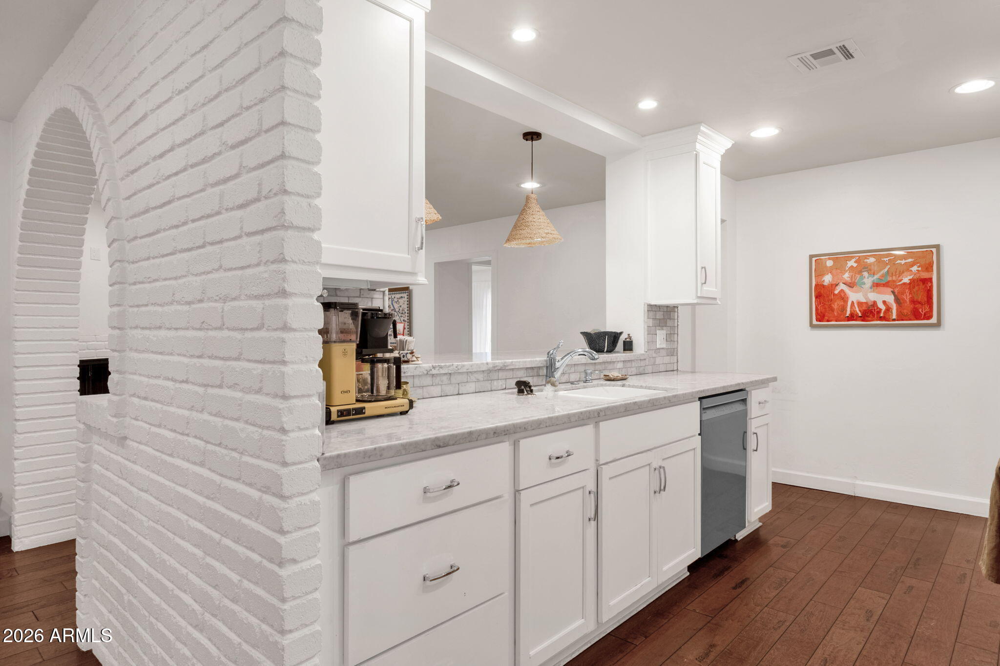 4501 North 30th Place Phoenix, AZ 85016 - Photo 16 of 55 Kitchen
