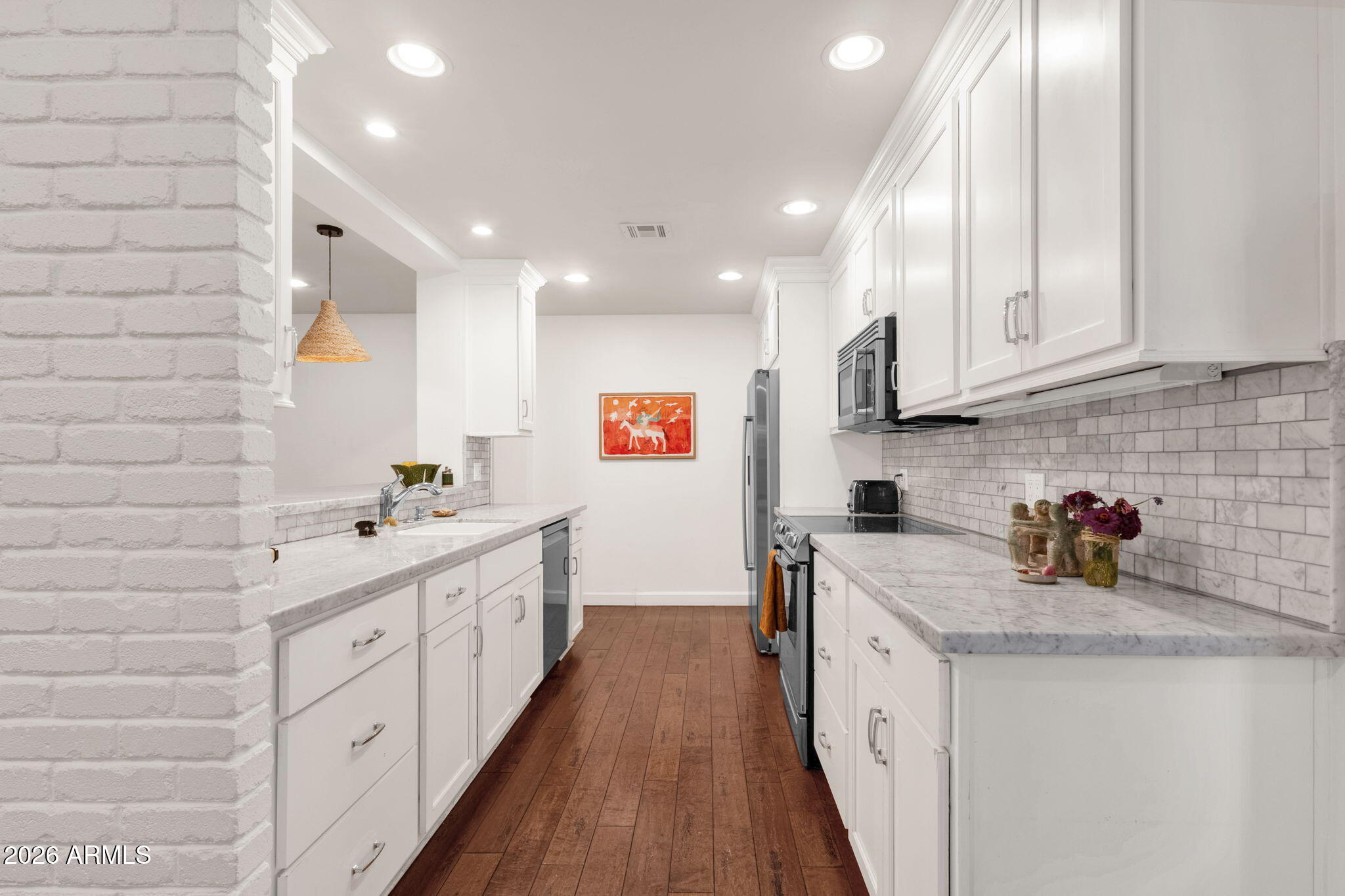 4501 North 30th Place Phoenix, AZ 85016 - Photo 17 of 55 Kitchen