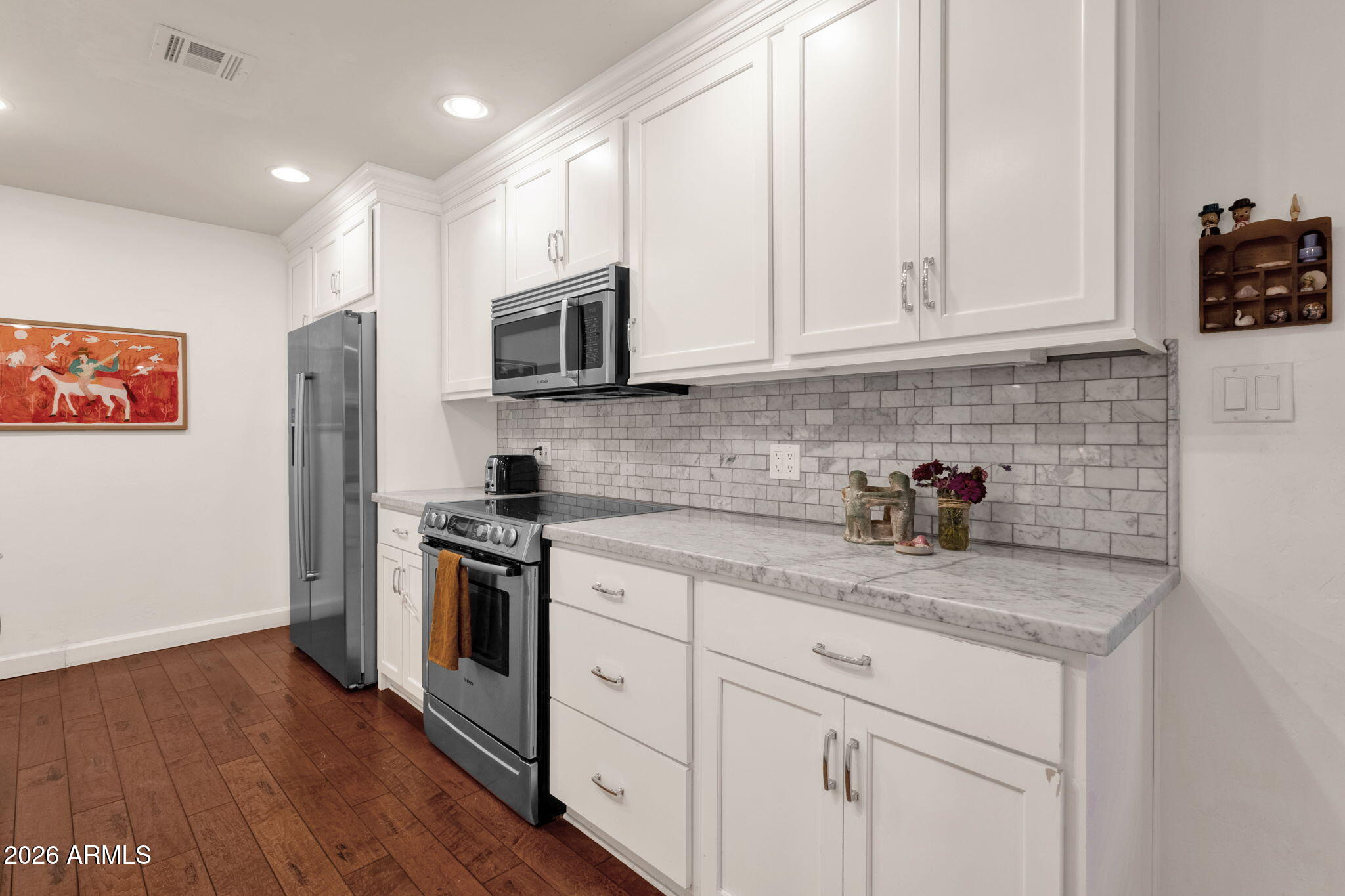 4501 North 30th Place Phoenix, AZ 85016 - Photo 18 of 55 Kitchen