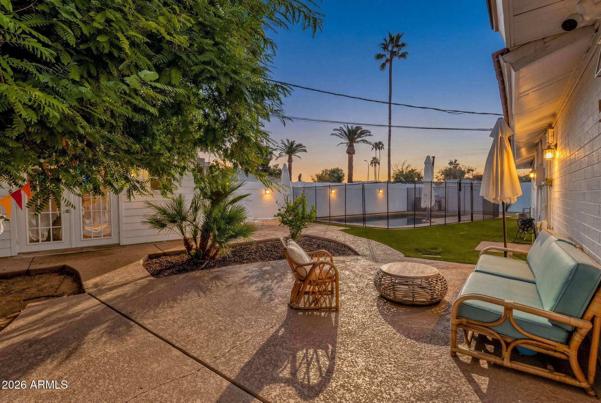 4501 North 30th Place Phoenix, AZ 85016 - Photo 35 of 55 Twilight