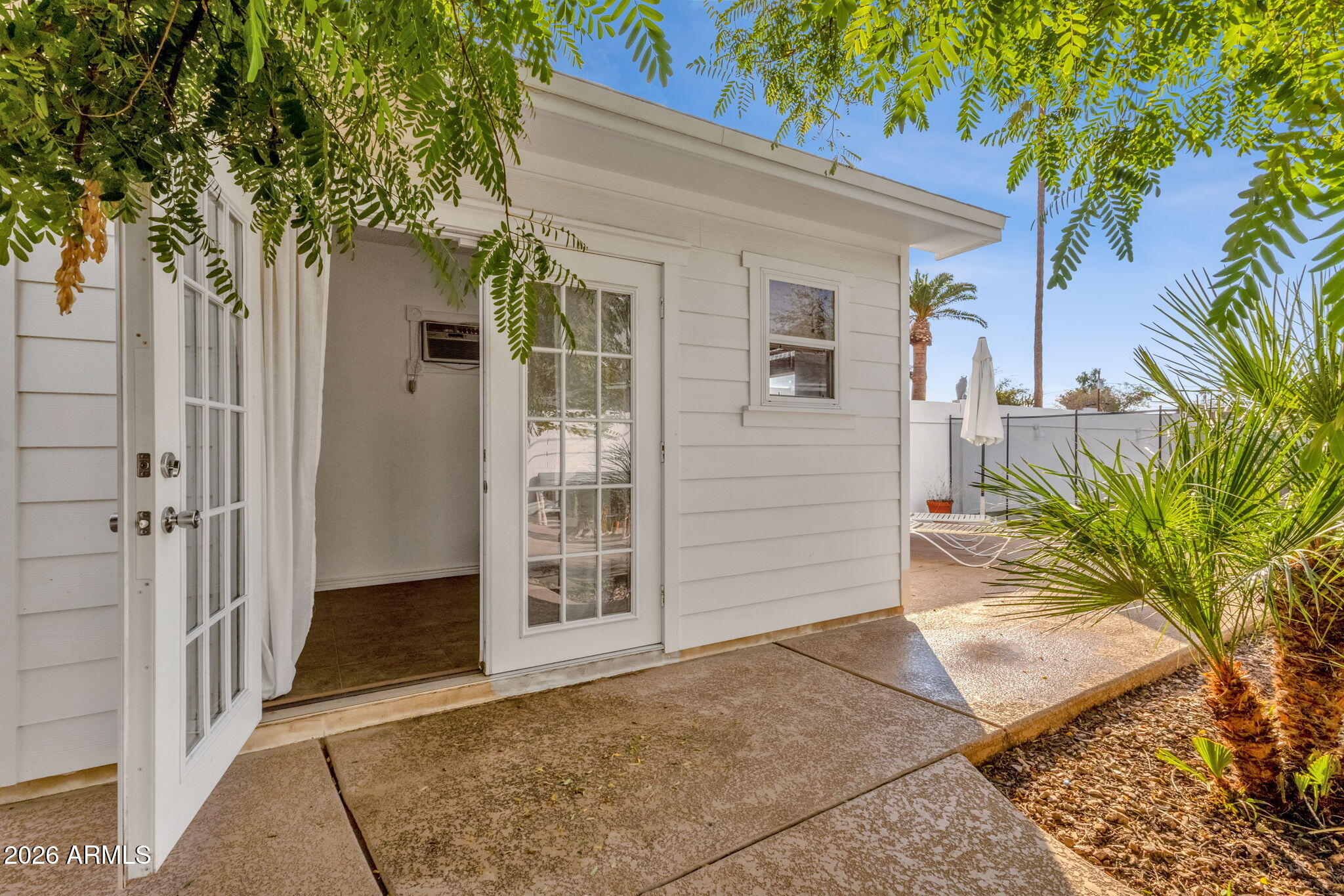4501 North 30th Place Phoenix, AZ 85016 - Photo 36 of 55 Outdoor Studio Space