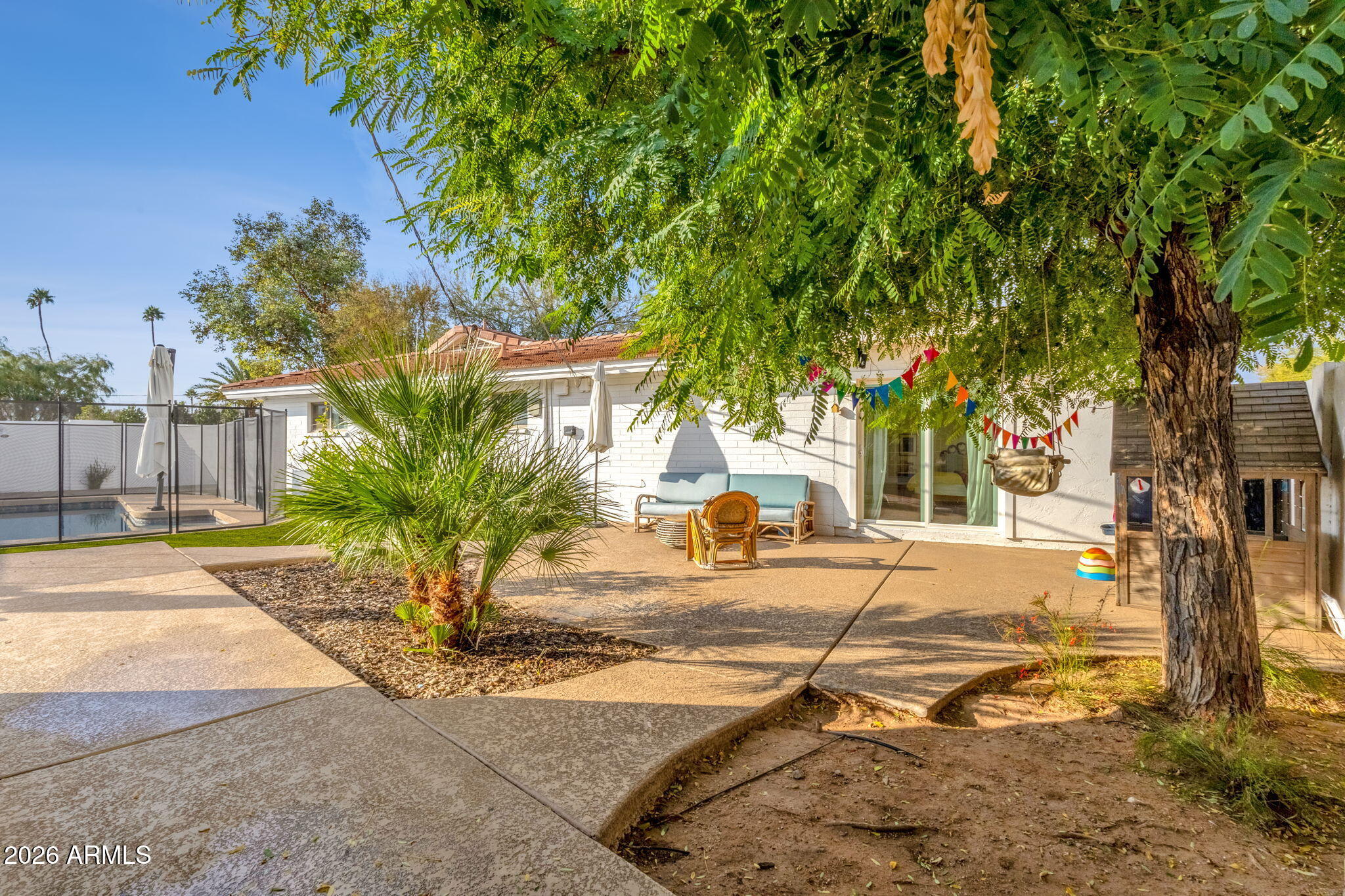 4501 North 30th Place Phoenix, AZ 85016 - Photo 38 of 55 Backyard