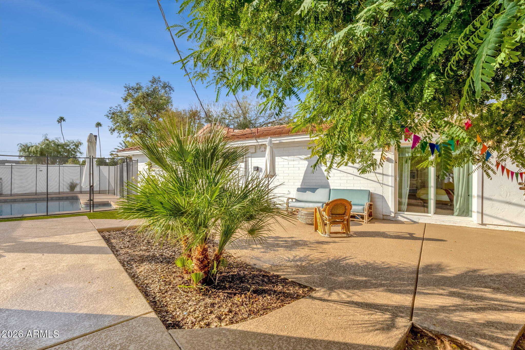 4501 North 30th Place Phoenix, AZ 85016 - Photo 39 of 55 Backyard