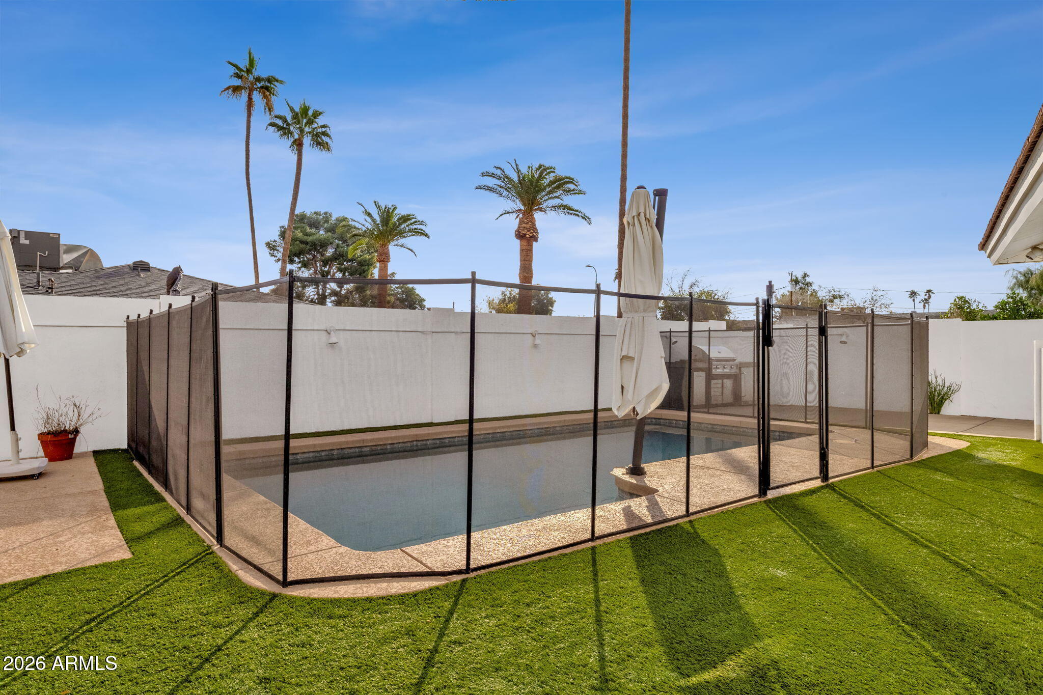 4501 North 30th Place Phoenix, AZ 85016 - Photo 40 of 55 Fenced Pool