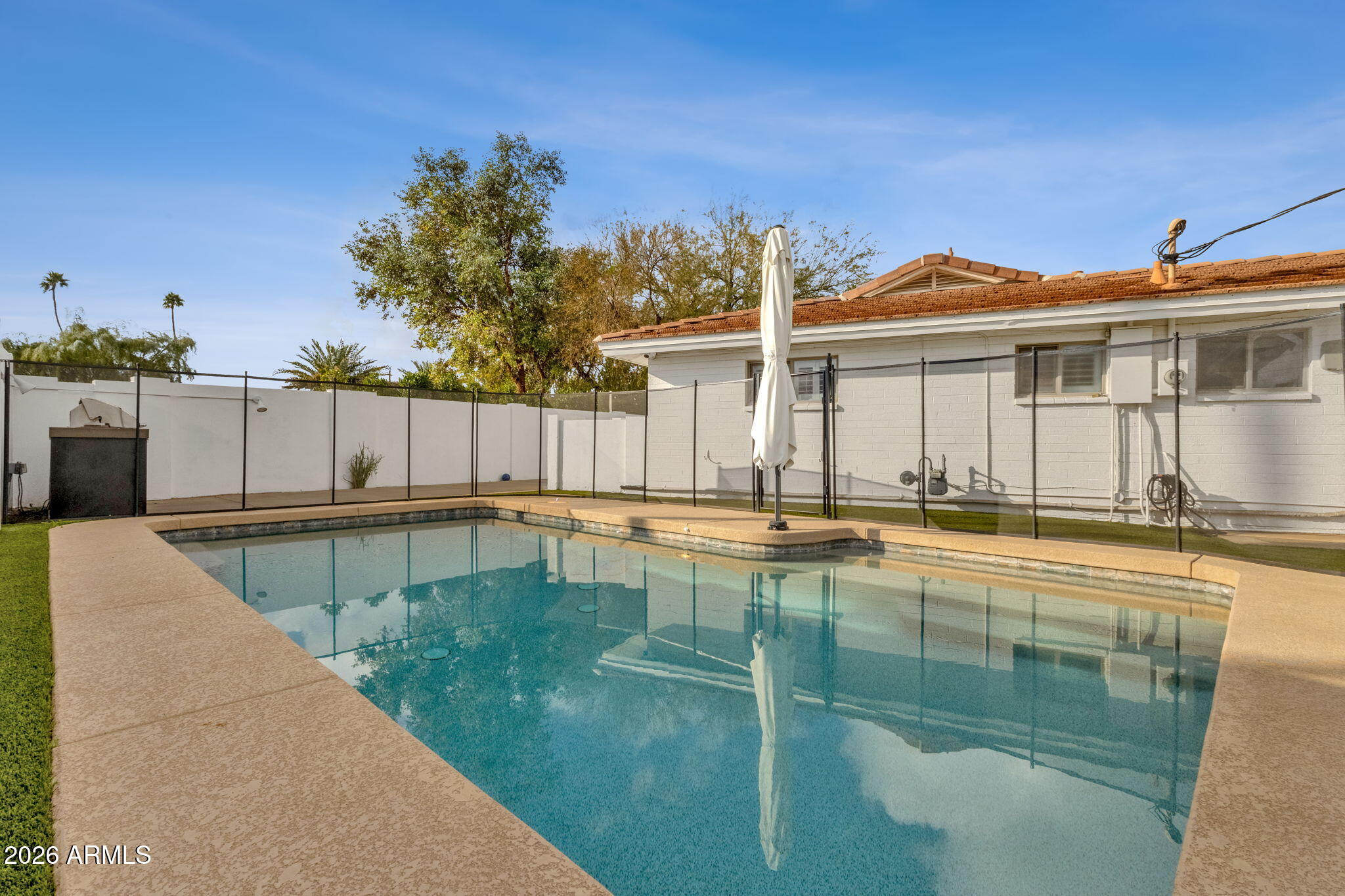 4501 North 30th Place Phoenix, AZ 85016 - Photo 44 of 55 Pool