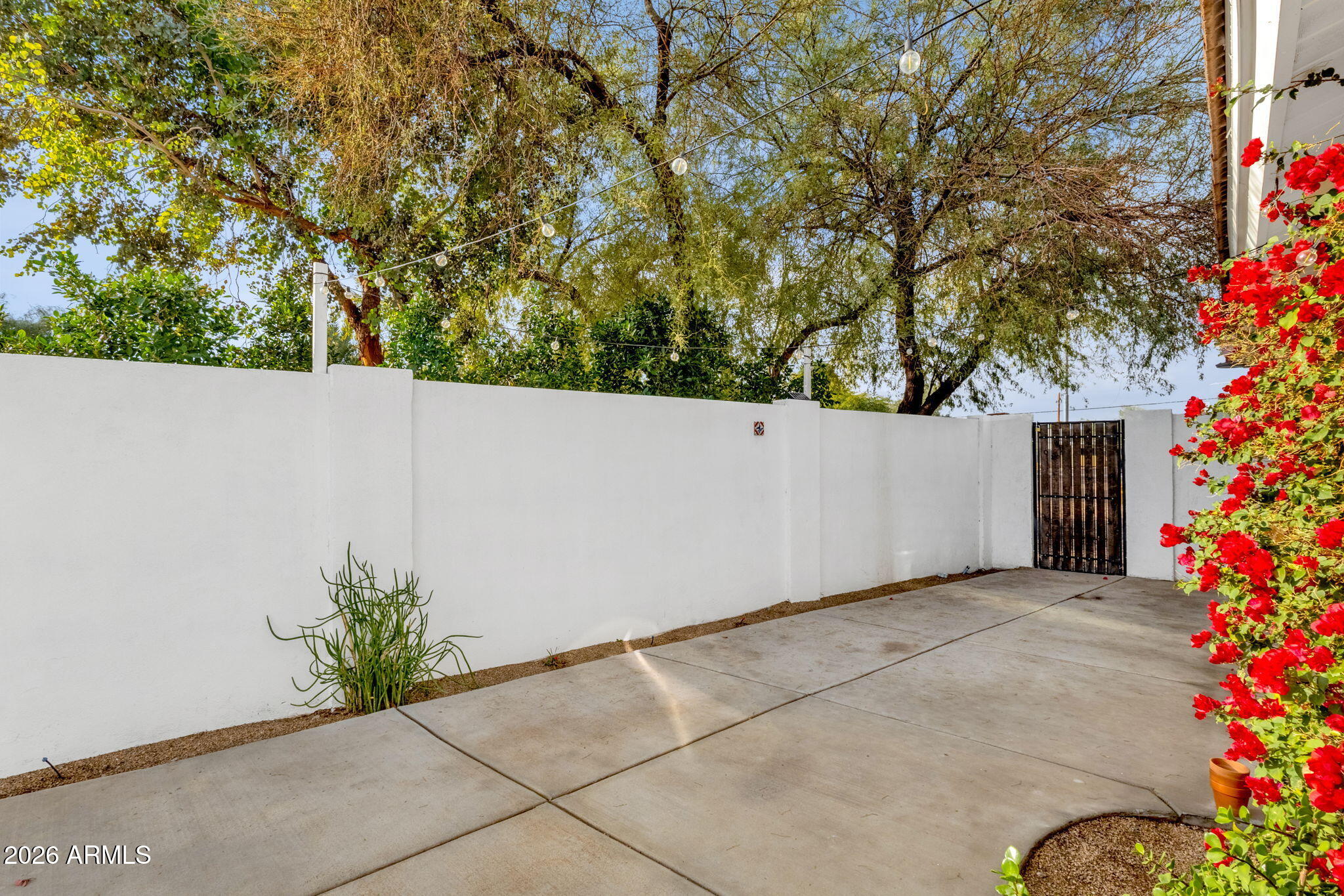 4501 North 30th Place Phoenix, AZ 85016 - Photo 47 of 55 Side Yard