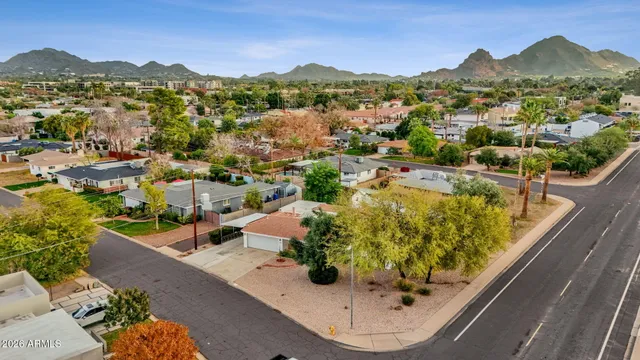 $975,000 | 4501 North 30th Place, Phoenix, AZ 85016