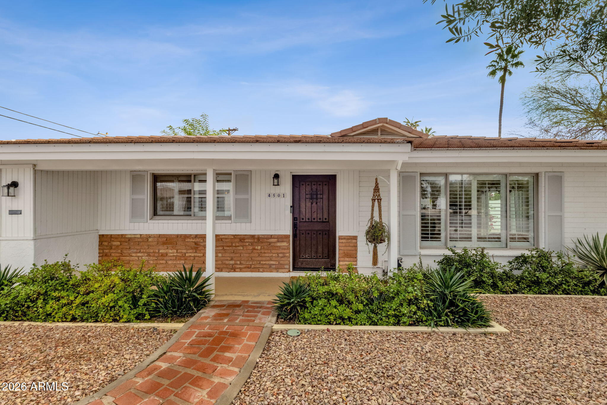 4501 North 30th Place Phoenix, AZ 85016 - Photo 8 of 55 Curb Appeal