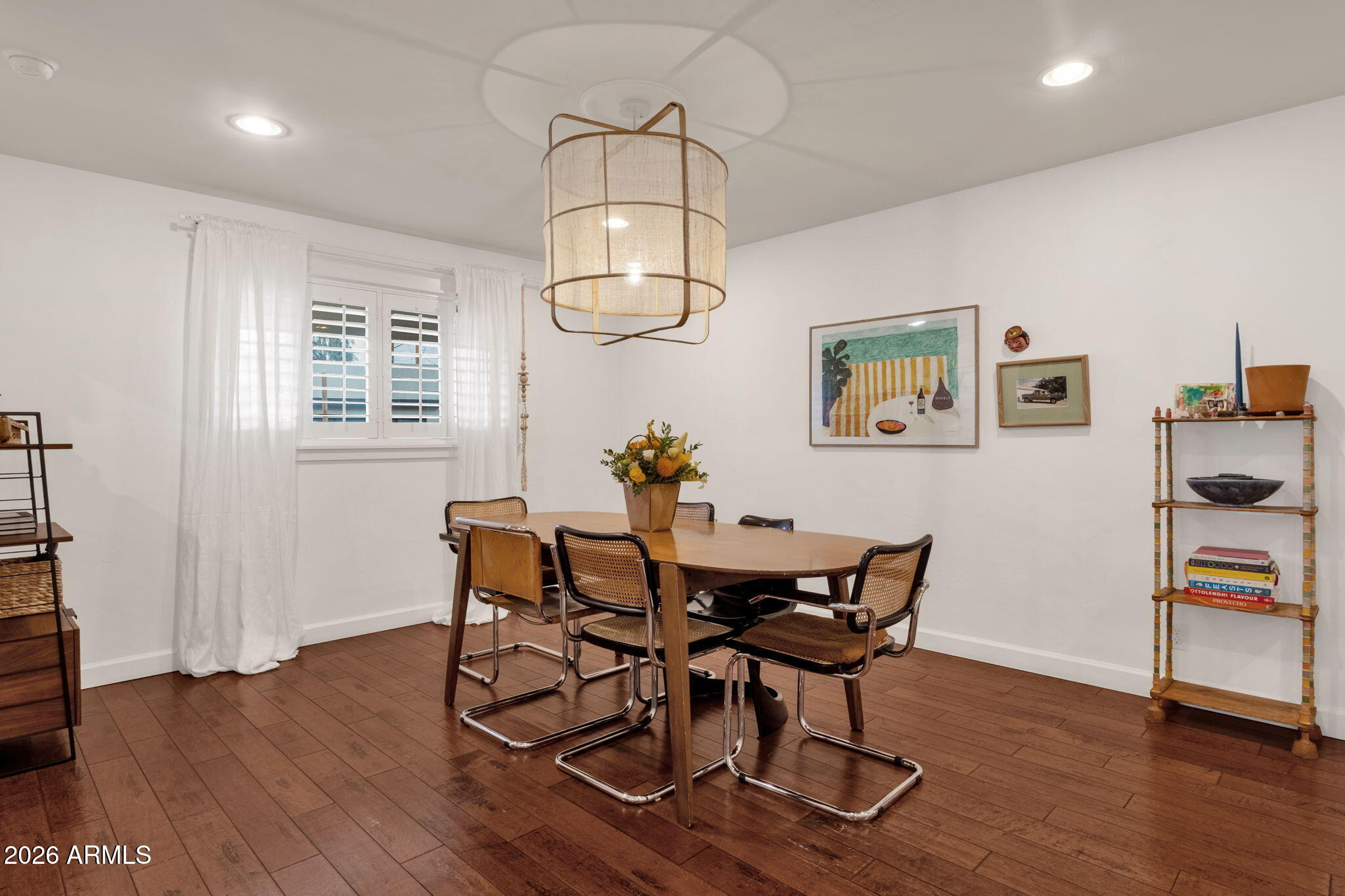 4501 North 30th Place Phoenix, AZ 85016 - Photo 9 of 55 Dining Room