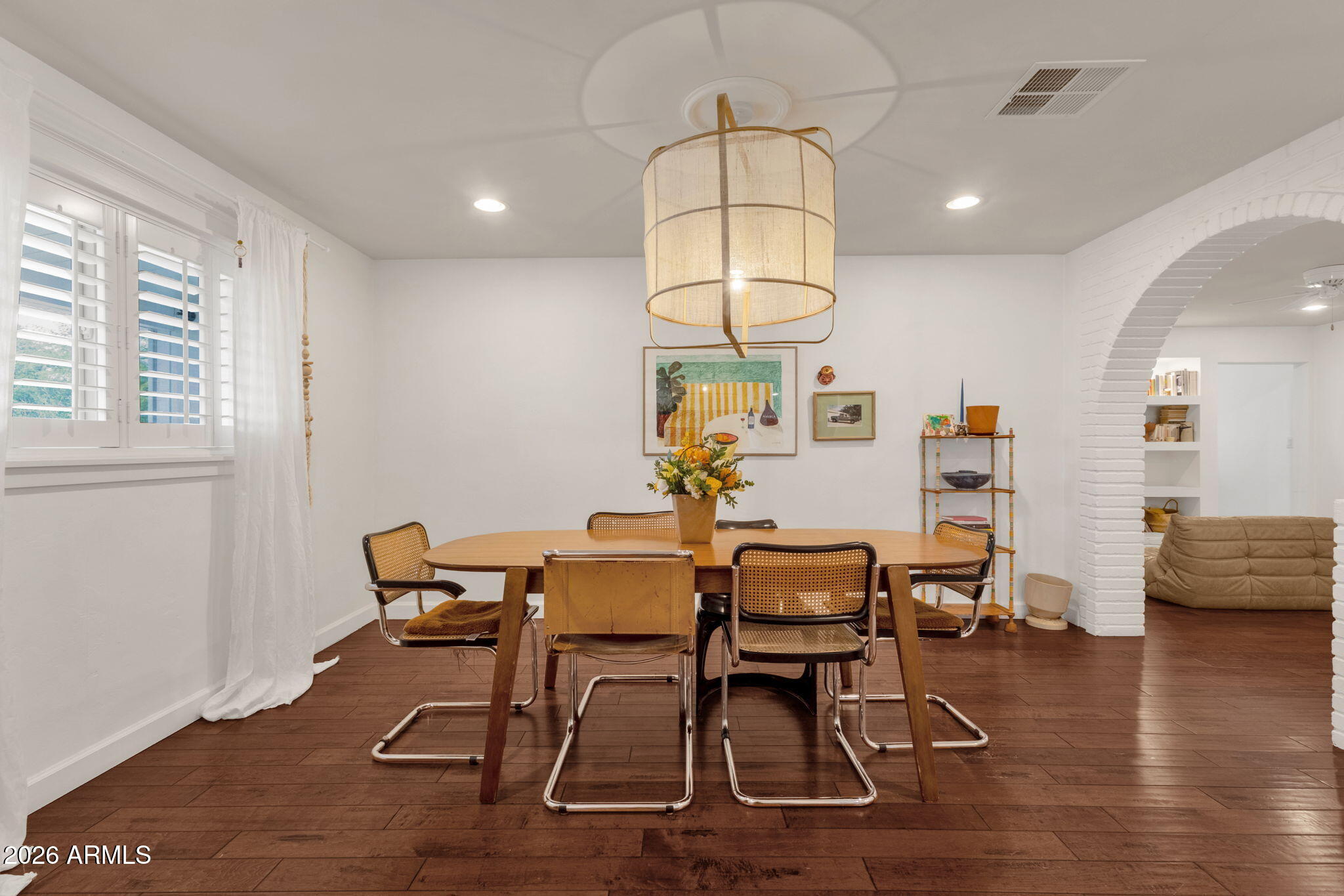 4501 North 30th Place Phoenix, AZ 85016 - Photo 10 of 55 Dining Room