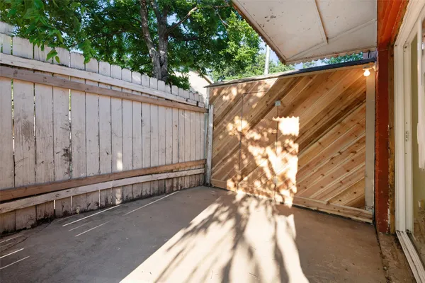 $1,450 | 5800 Belmoor Drive, Unit D, Austin, TX 78723