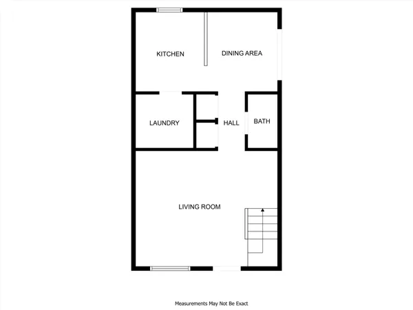 $1,450 | 5800 Belmoor Drive, Unit D, Austin, TX 78723