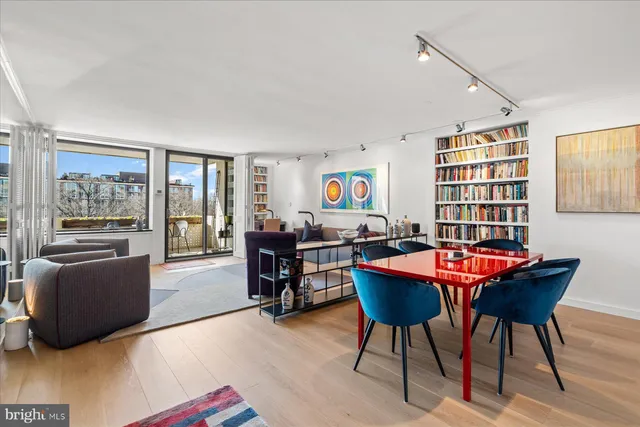 $399,000 | 490 M Street Southwest, Unit W501, Washington, DC 20024