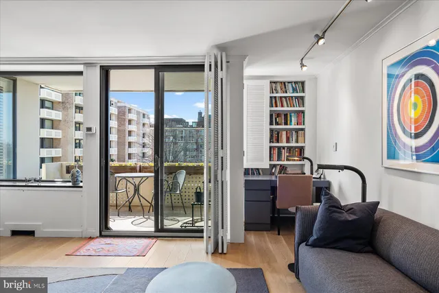 $399,000 | 490 M Street Southwest, Unit W501, Washington, DC 20024