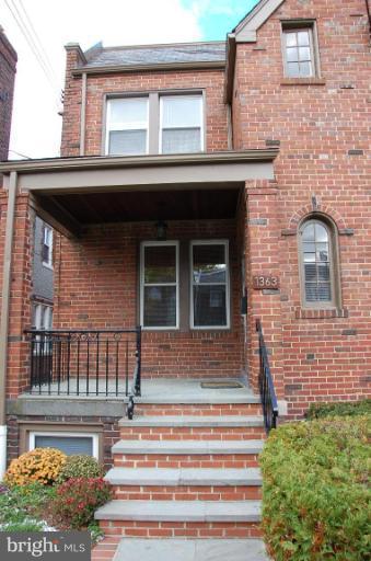 1363 Rittenhouse Street Northwest Washington, DC 20011 - Photo 1 of 1 Exterior (Main)