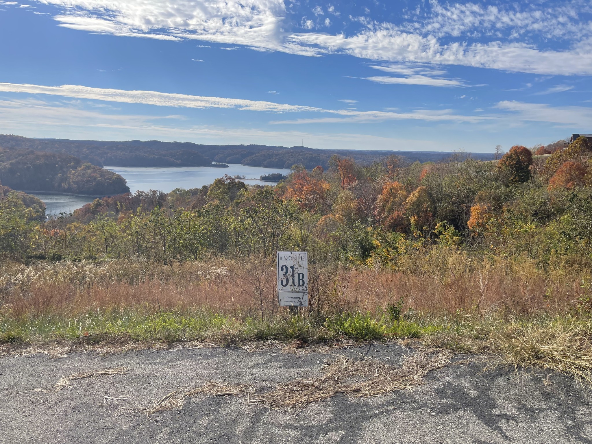 31 B Bass Road Celina, TN 38551 - Photo 2 of 35 a view of a yard with an ocean beach