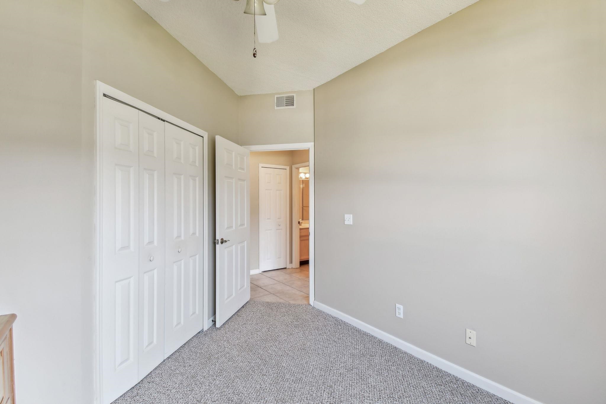 202 Augusta Circle St. Augustine, FL 32086 - Photo 15 of 35 a view of a hallway