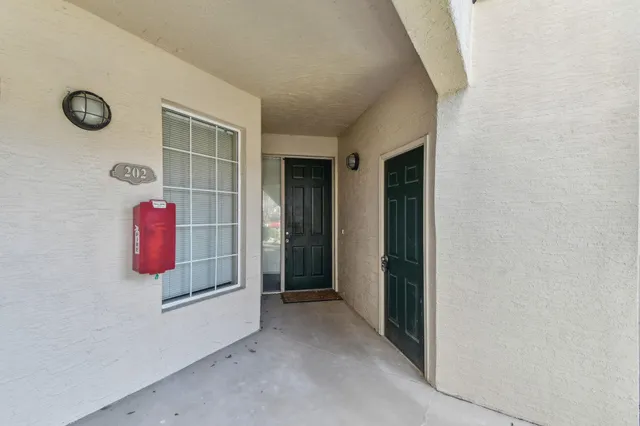 a view of water heater room