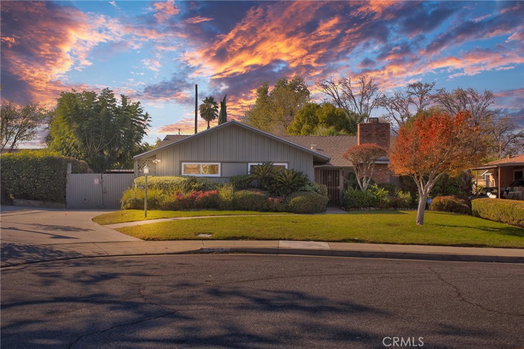 3858 Lafayette Street Riverside, CA 92503 - Photo 1 of 1 Front of the main house
