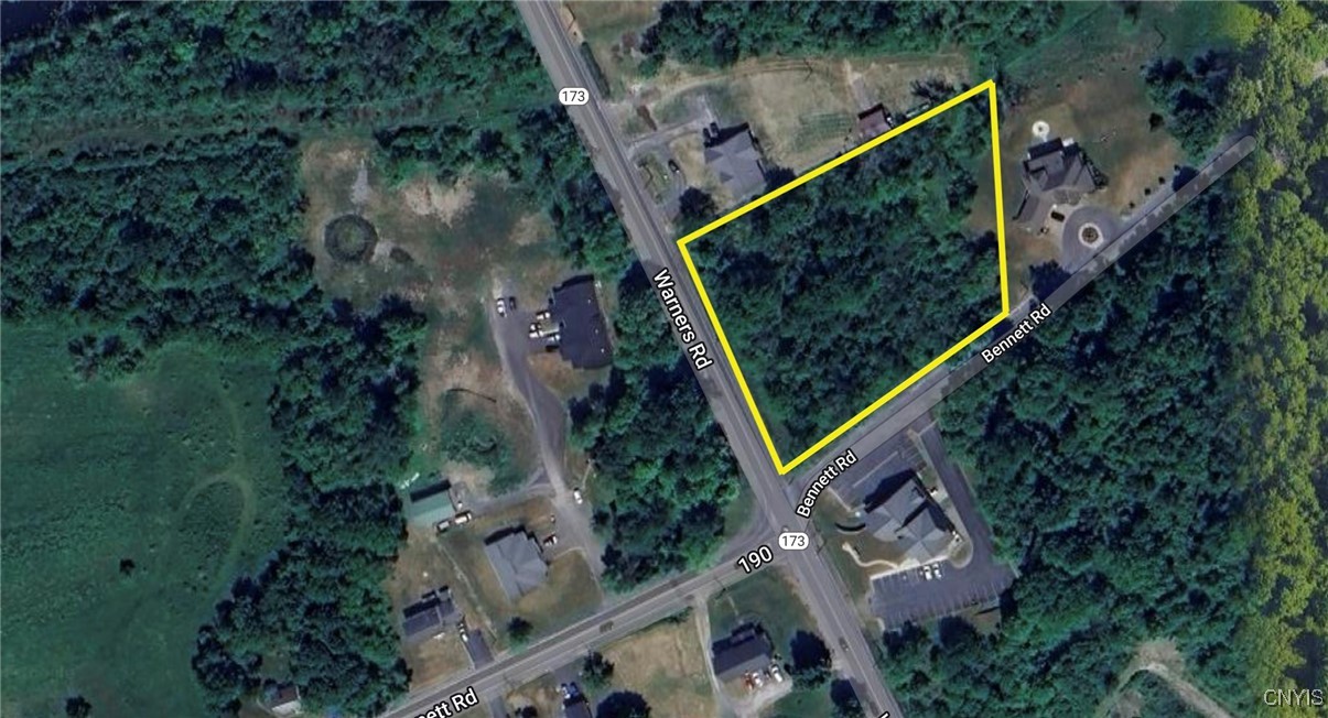 Lot #3 Warners Road Camillus, NY 13031 - Photo 1 of 1 Gallery Image 1