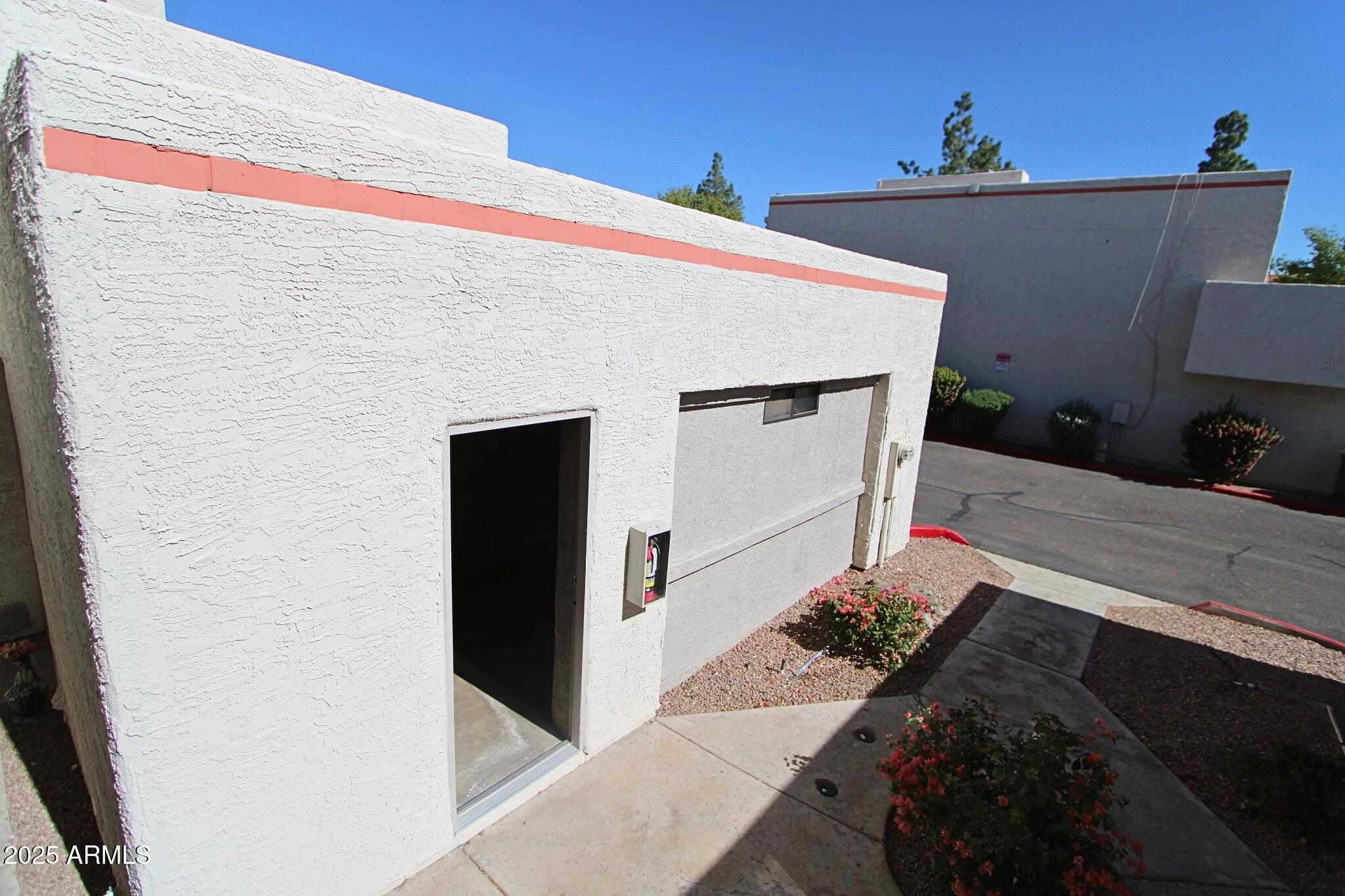 885 North Granite Reef Road, Unit 63 Scottsdale, AZ 85257 - Photo 15 of 23 a view of a back yard of the house