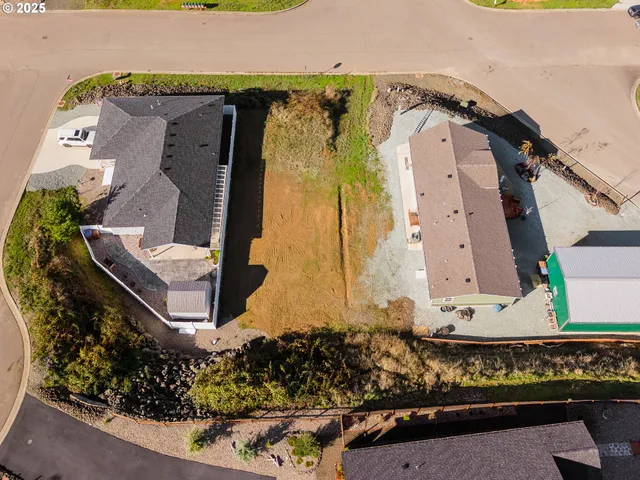a view of an ocean and beach