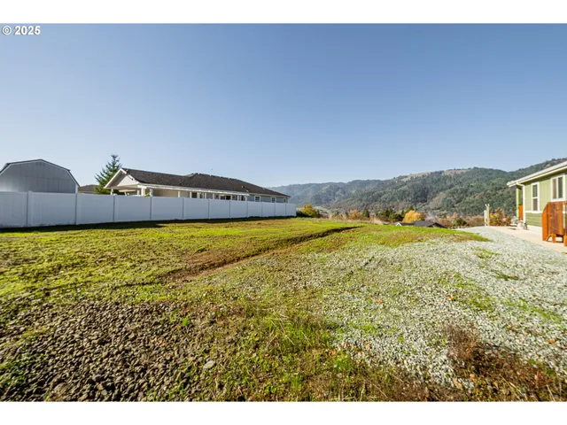 a view of an ocean and beach
