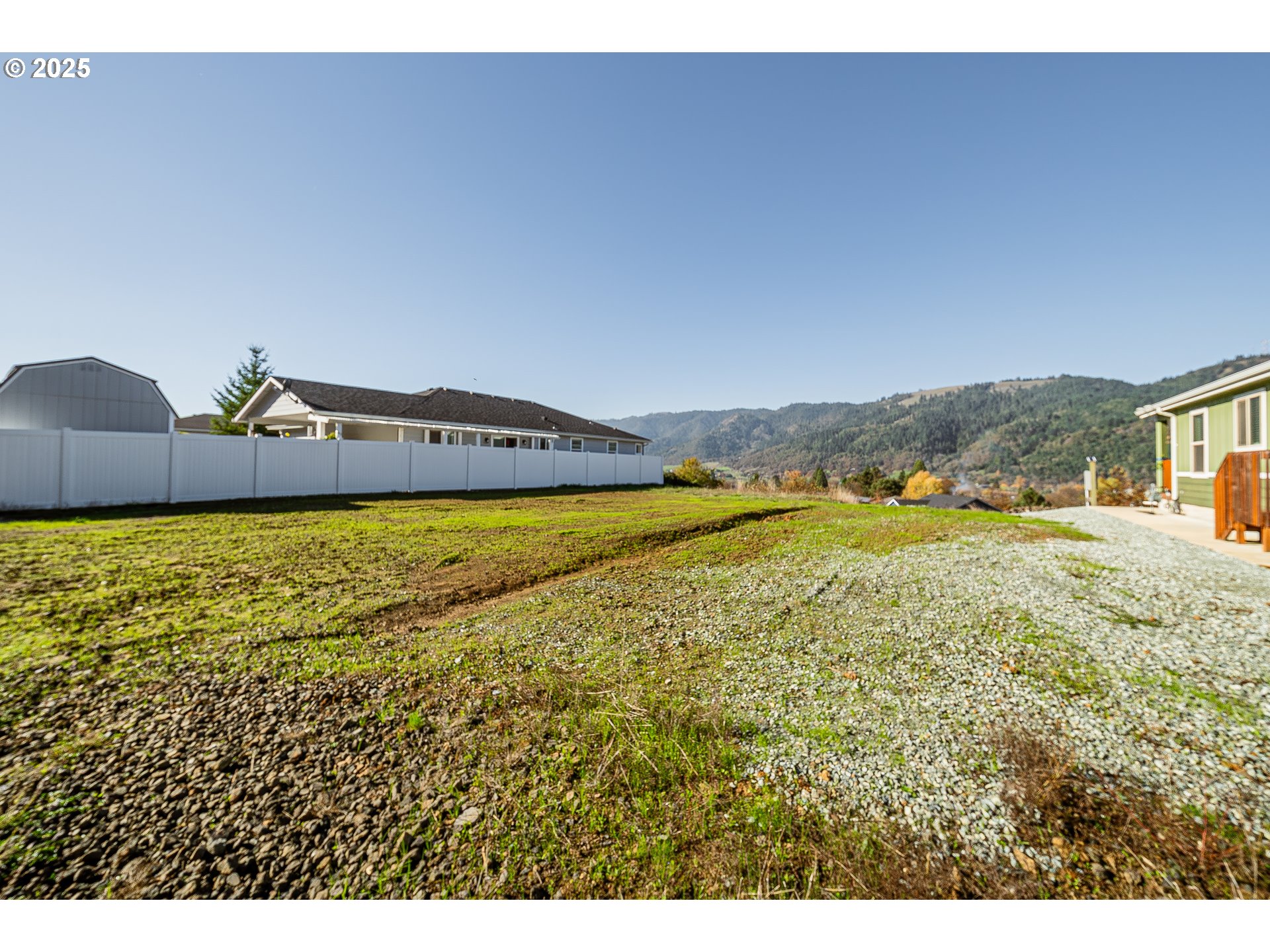 411 Clark Street Myrtle Creek, OR 97457 - Photo 5 of 14 a view of an ocean and beach