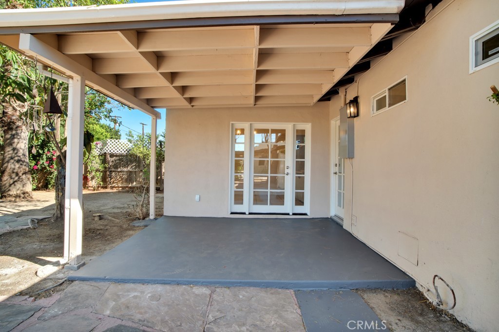 7635 Fallbrook Avenue West Hills, CA 91304 - Photo 26 of 26 a view of outdoor space
