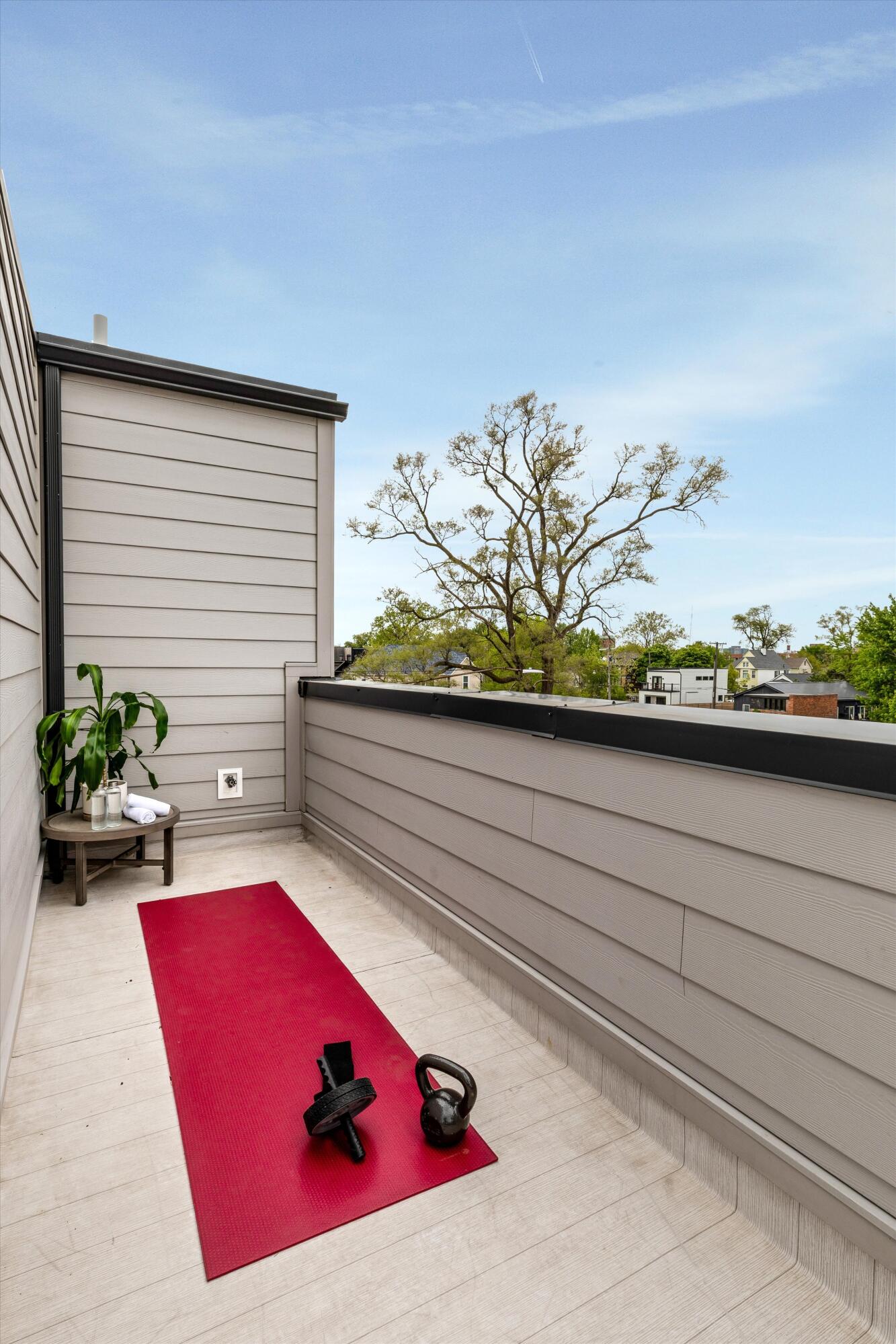 1803 Perry Street, Unit 9 Detroit, MI 48216 - Photo 48 of 56 46-1803 Perry St 0045