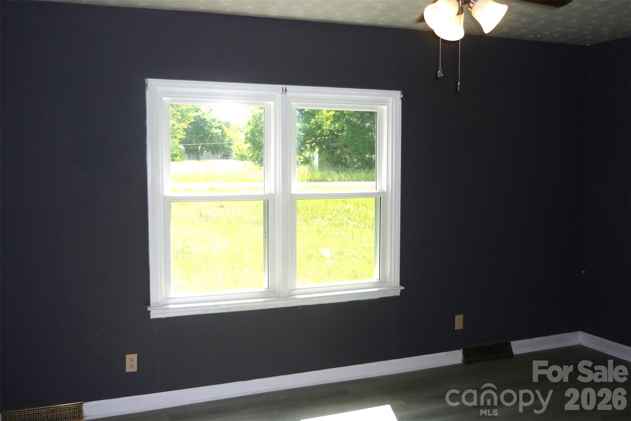 120 Bradley Road Shelby, NC 28152 - Photo 30 of 42 a view of an empty room with a window