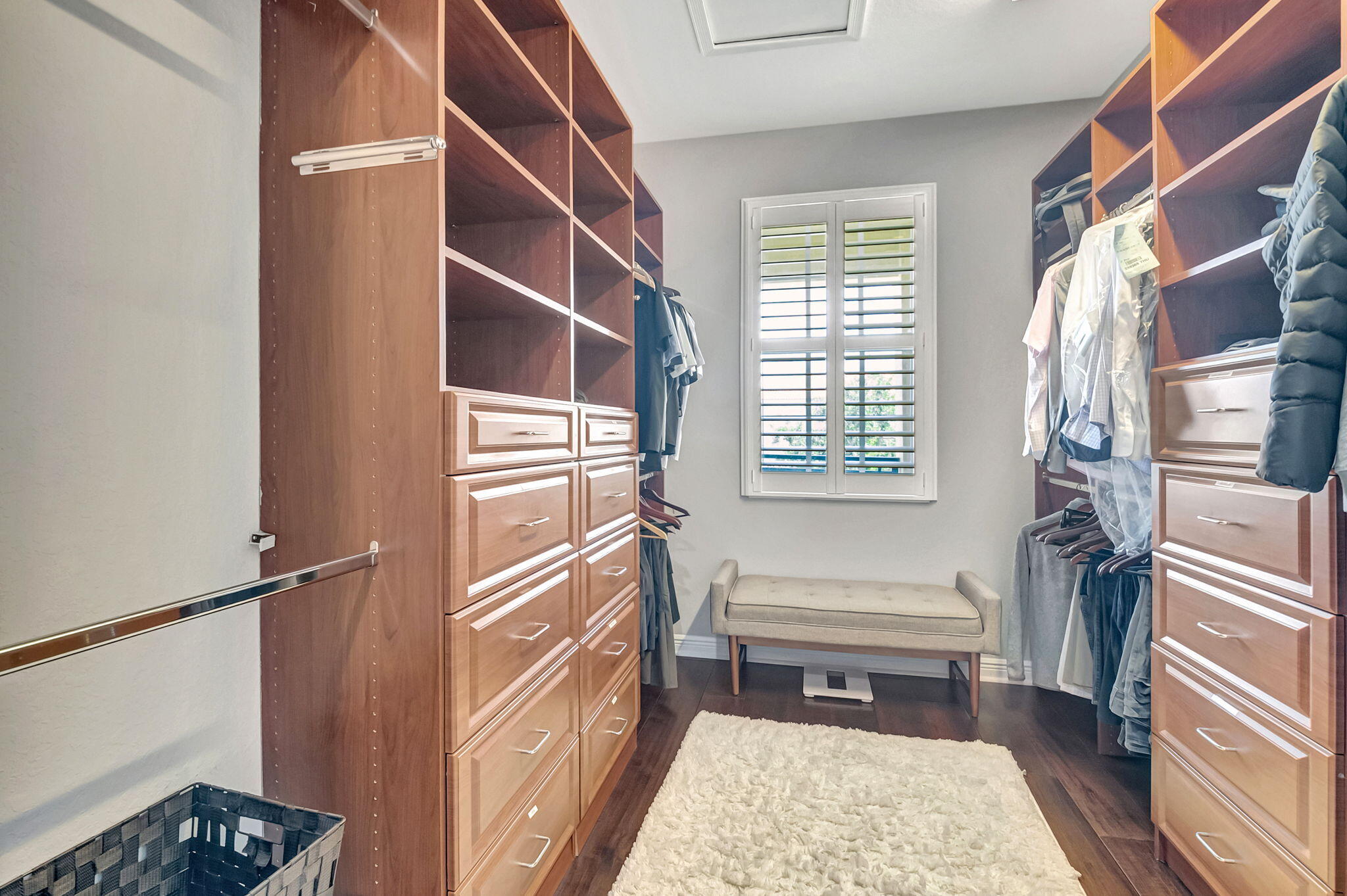 850 Northwest 83rd Lane Boca Raton, FL 33487 - Photo 27 of 46 Custom Master Closet
