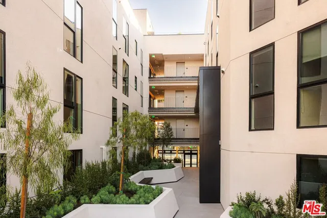 a view of balcony with outdoor seating