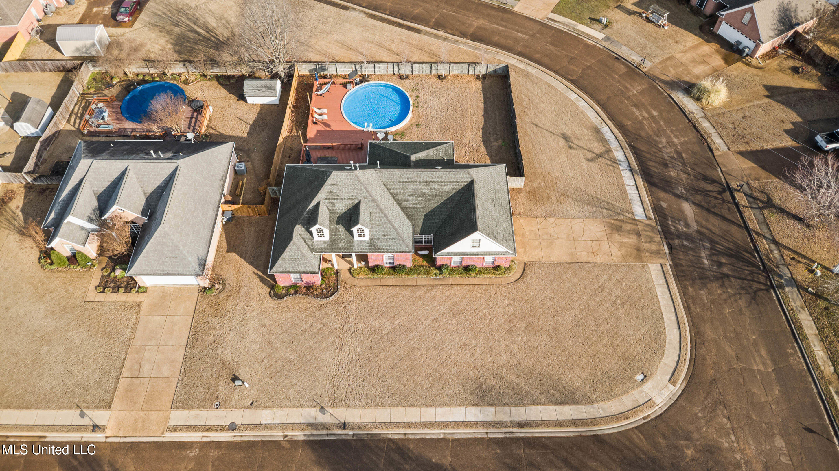 208 Elkwood Lane Hernando, MS 38632 - Photo 36 of 37 36_dji_0003_print