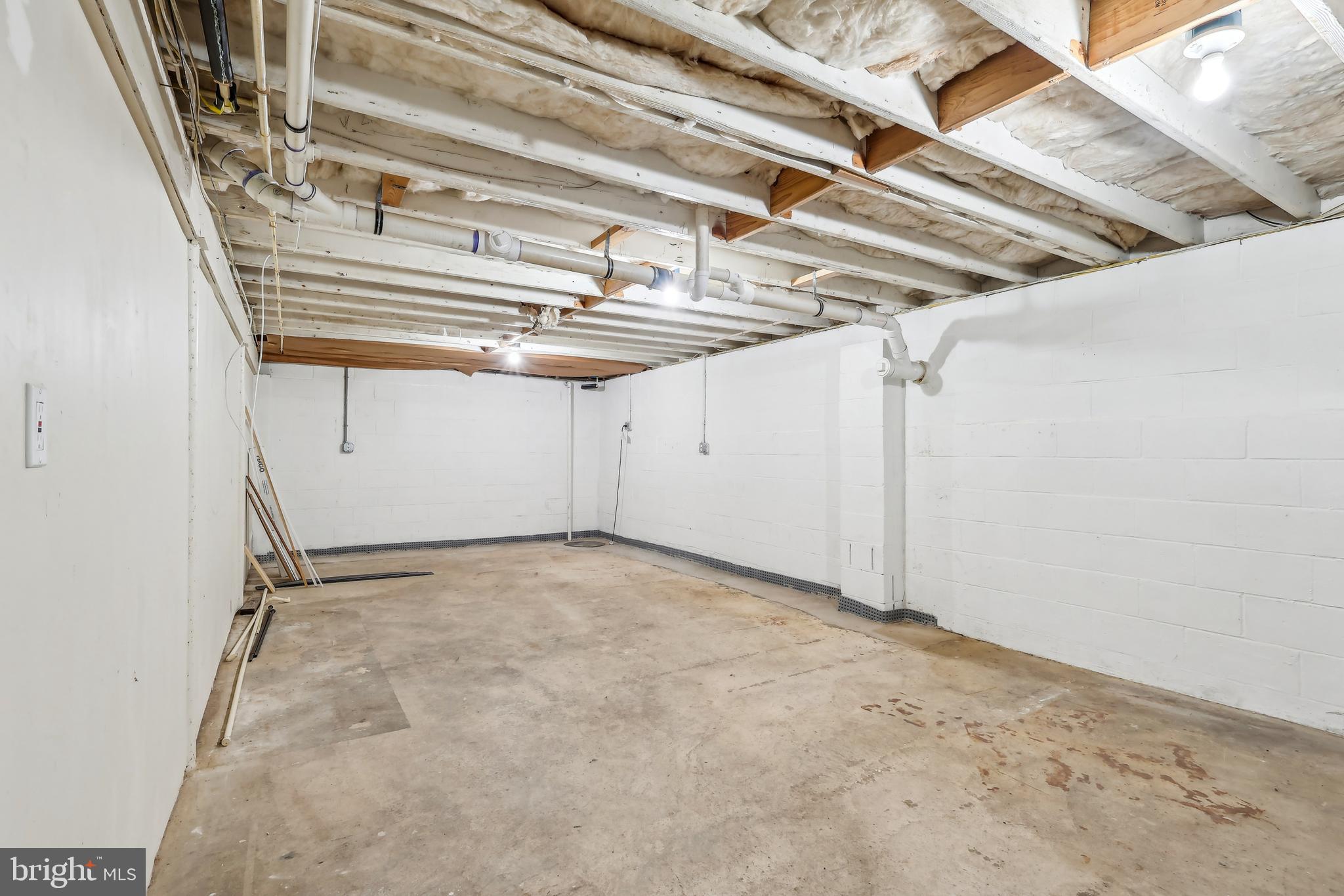 20 Andover Road Glenmoore, PA 19343 - Photo 19 of 30 Basement Unfinished Storage Room