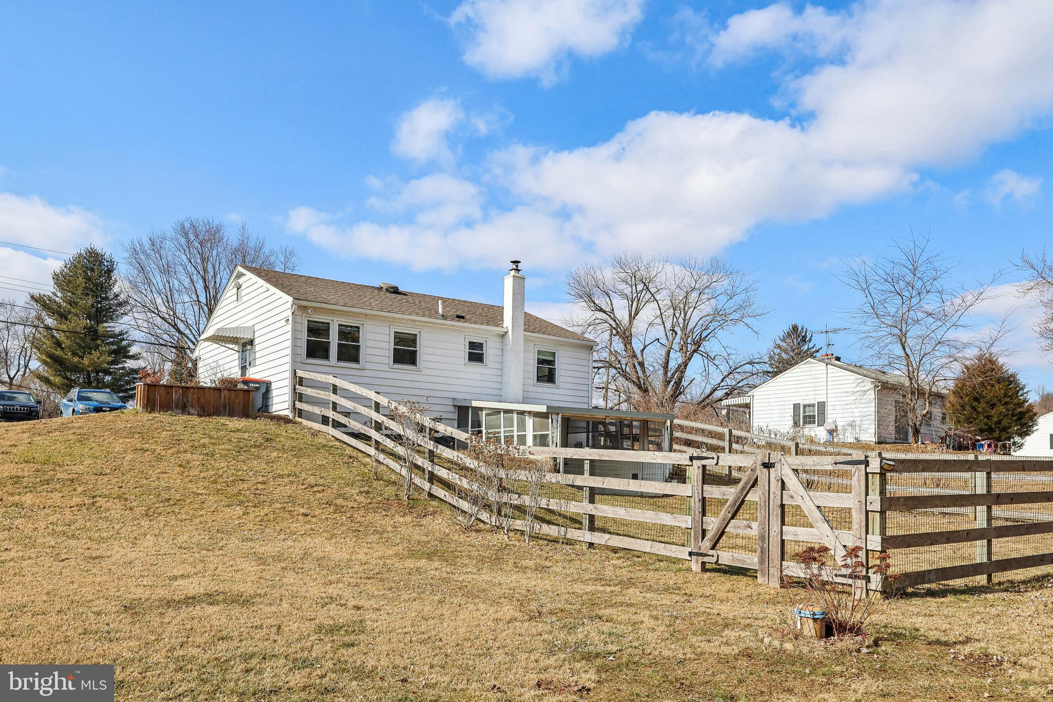 20 Andover Road Glenmoore, PA 19343 - Photo 23 of 30 Fenced Backyard