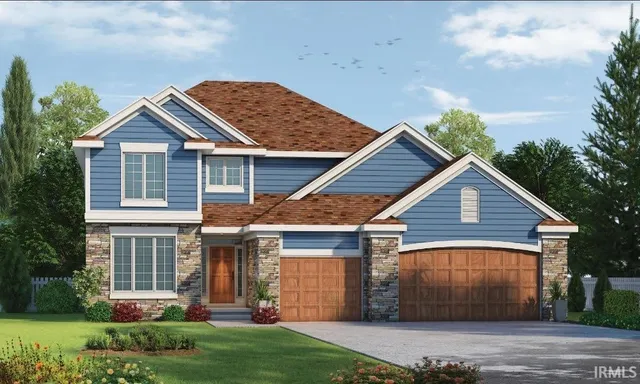 $475,000 | 2645 Nature View Drive, Warsaw, IN 46582