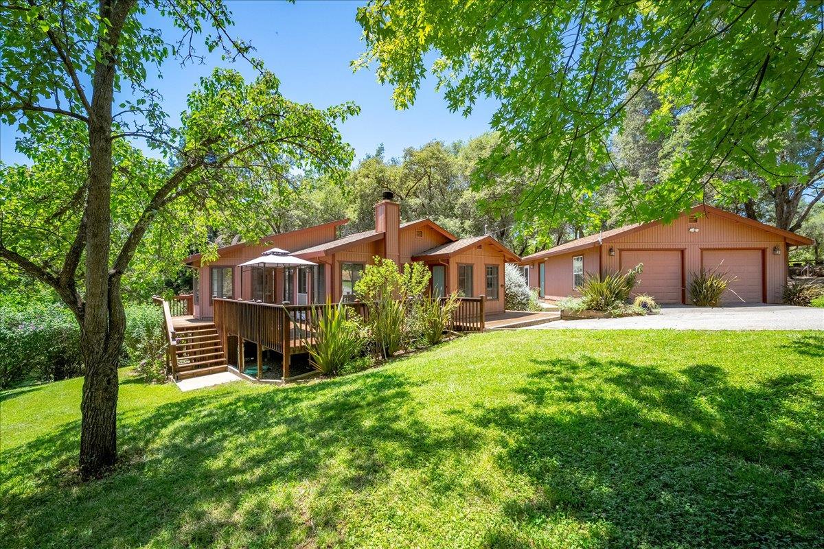 10947 East Lime Kiln Road Grass Valley, CA 95949 - Photo 2 of 94 2 bedroom ADU plus garage and studio