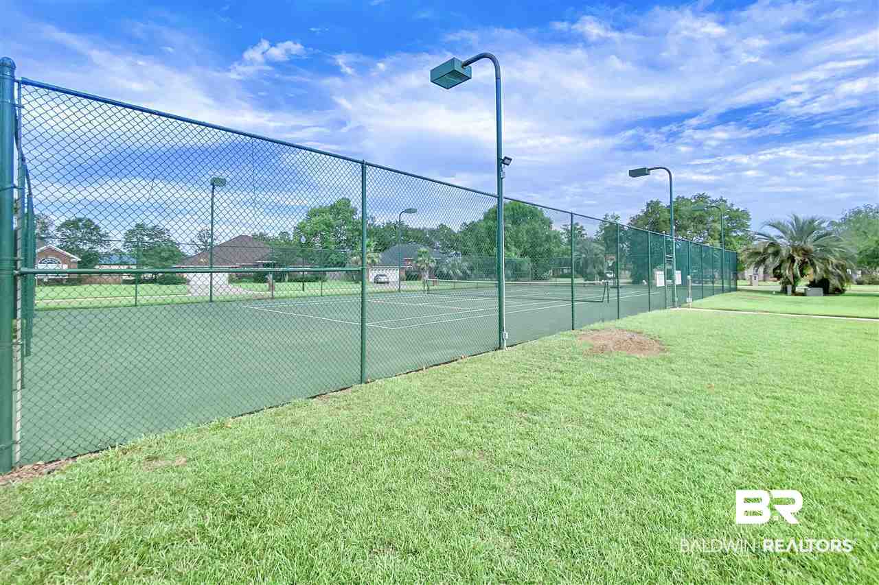 226 Meadow Run Loop East Foley, AL 36535 - Photo 41 of 42 Tennis Court