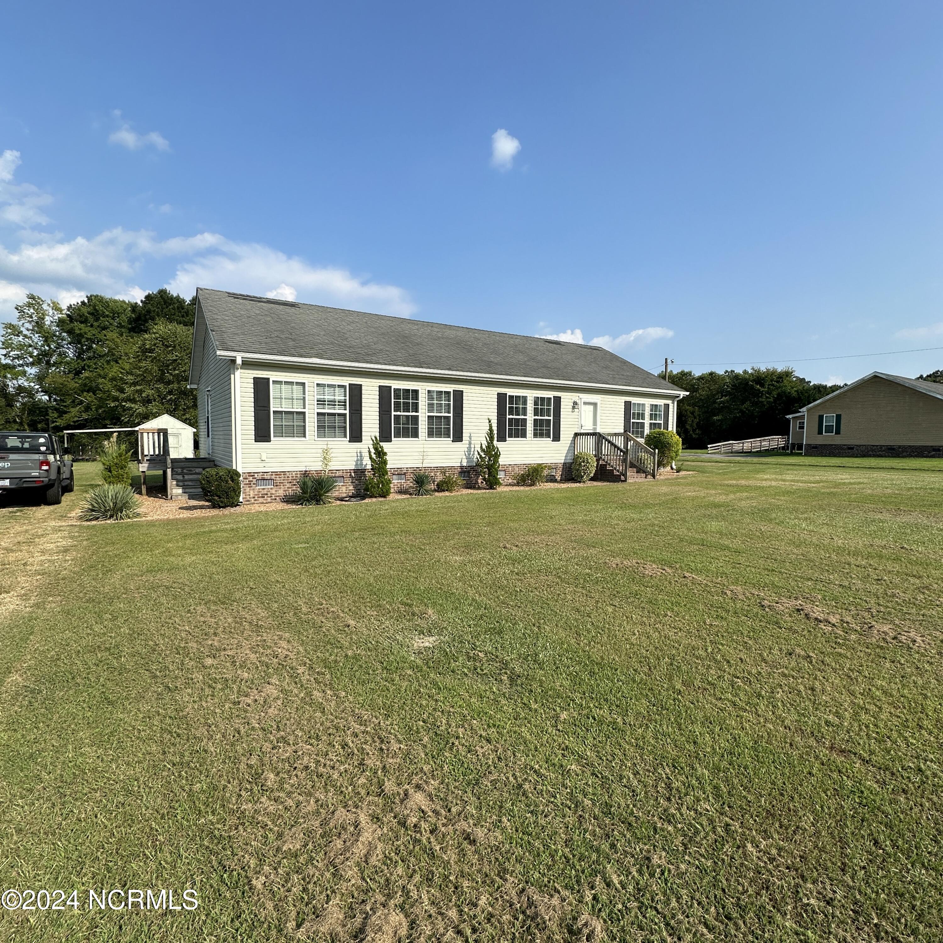 503 Chambers Ferry Road Edenton, NC 27932 - Photo 1 of 27 Front