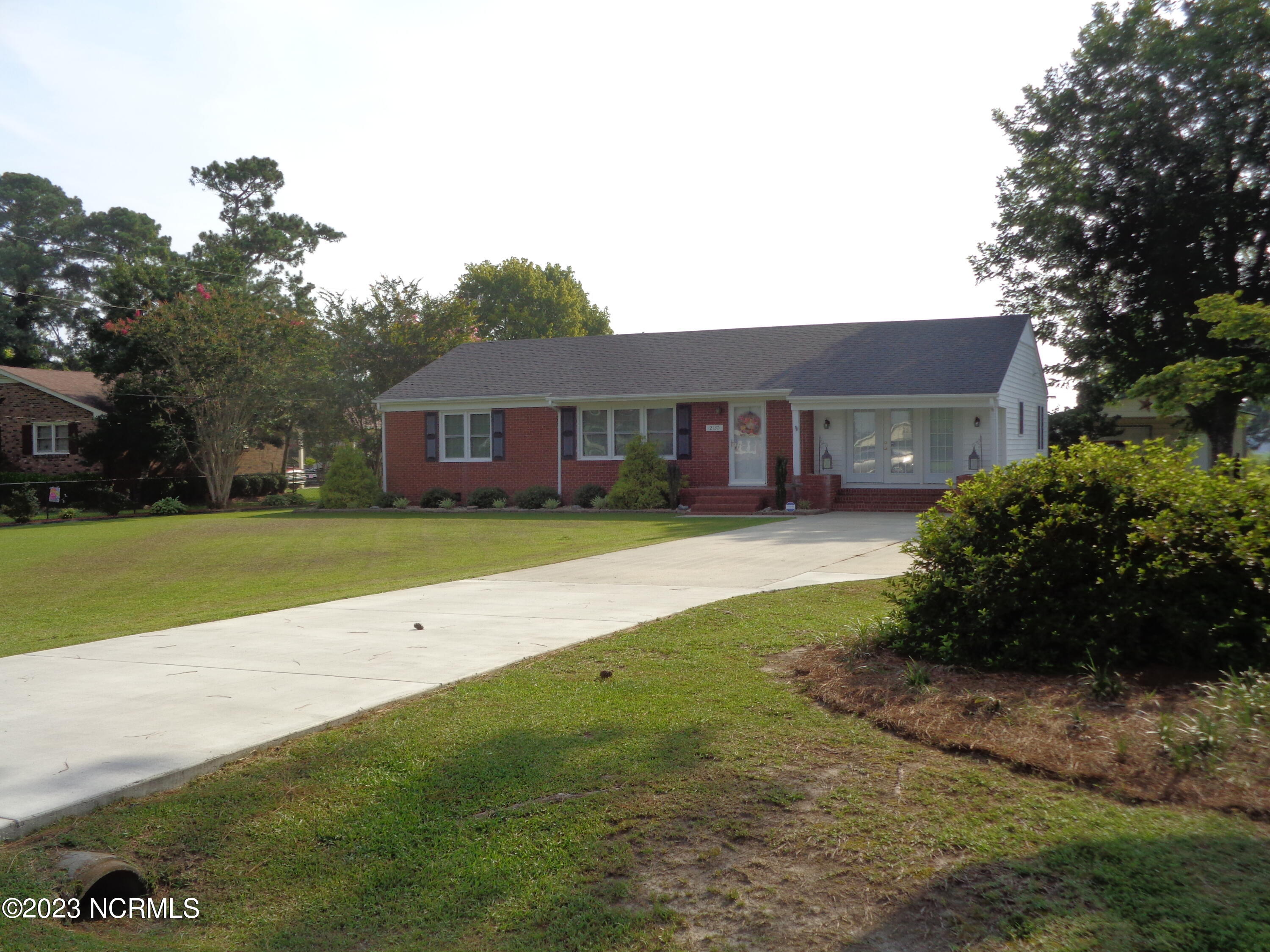 2137 Joe Temple Road Kinston, NC 28504 - Photo 63 of 65 Front