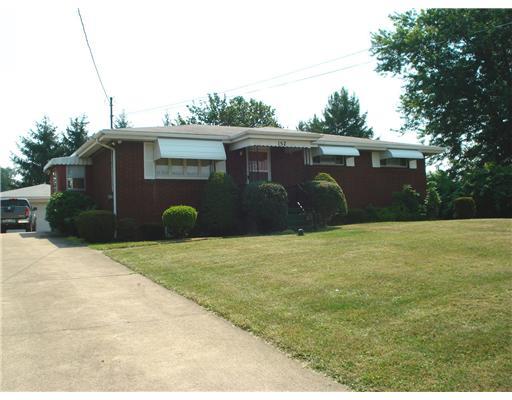 152 Bute Road Uniontown, PA 15401 - Photo 1 of 14 Exterior Front.