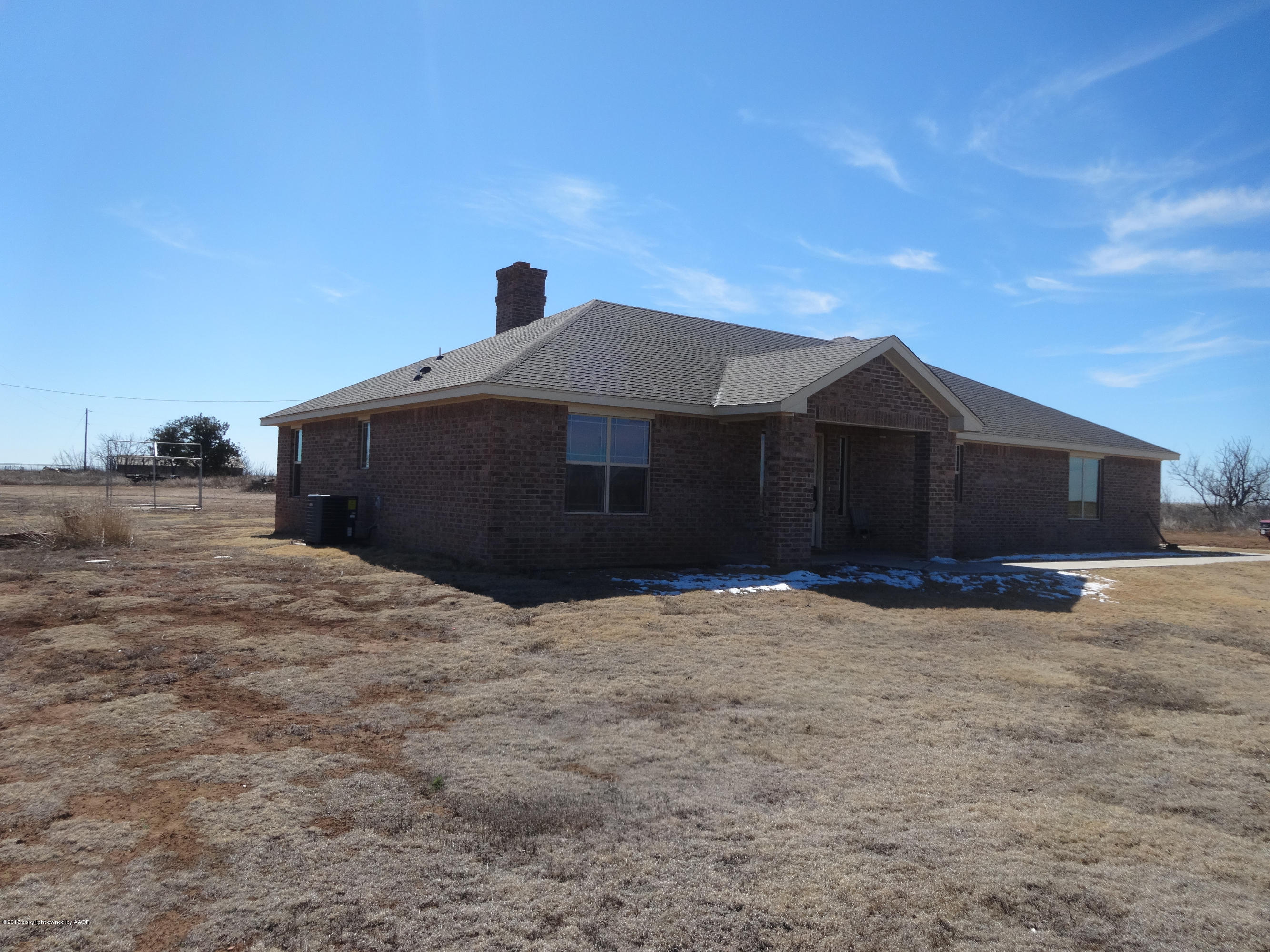 25601 Pondaseta Road Canyon, TX 79015 - Photo 1 of 49 Custom Built Home on 85 Acres