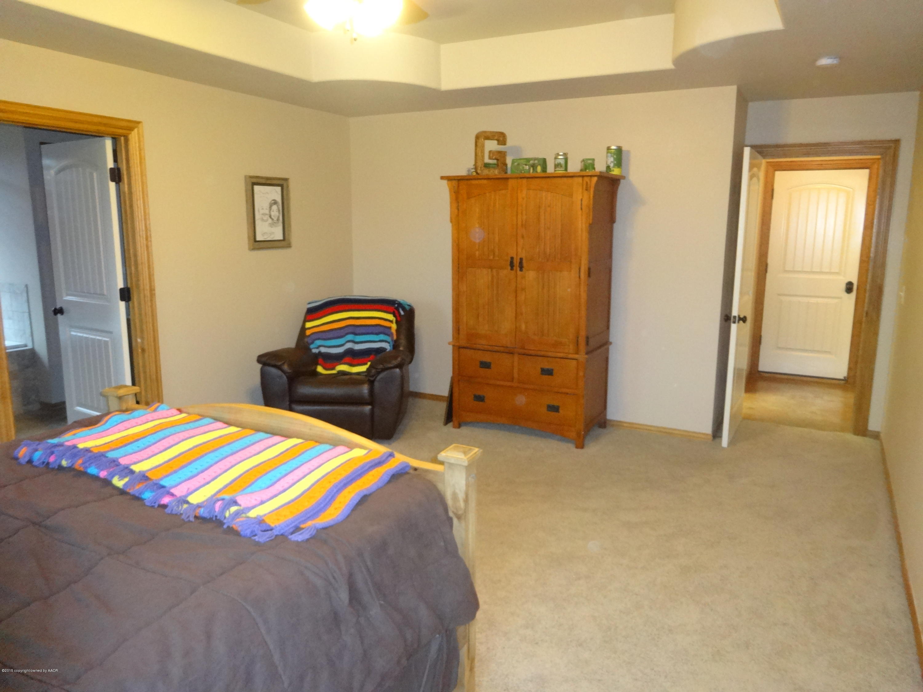 25601 Pondaseta Road Canyon, TX 79015 - Photo 20 of 49 Master Bedroom